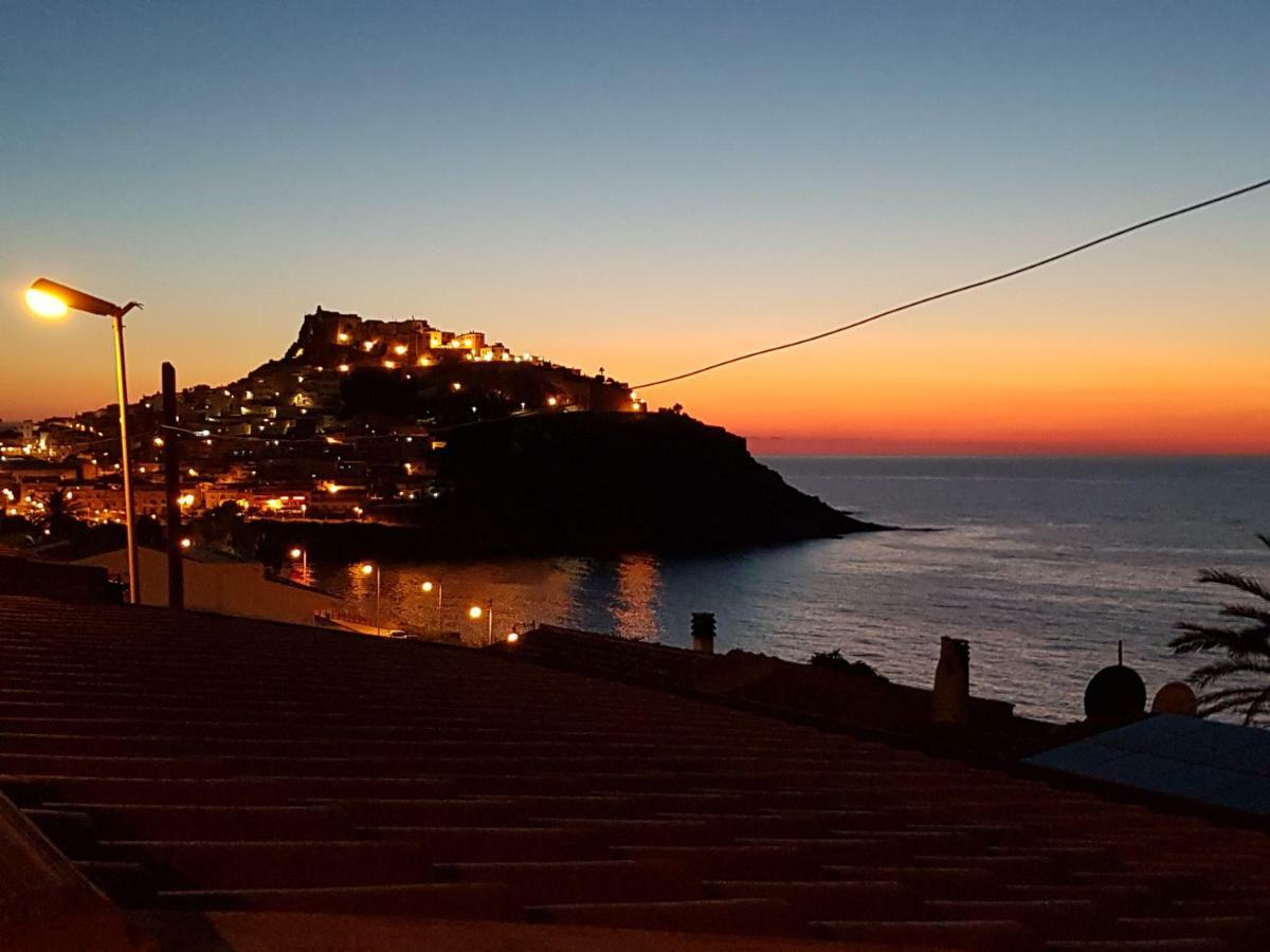 Apartamento Casa Mela Castelsardo Exterior foto